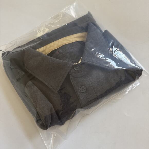 Champion University of Colorado Polo Shirt Mens Small Buffaloes NCAA Golf - Picture 9 of 9